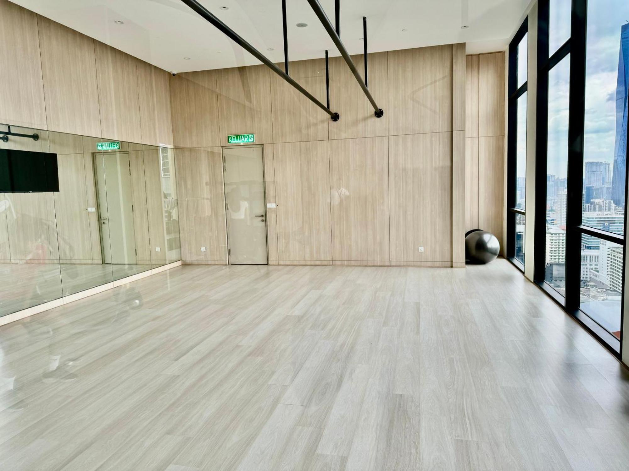 Axon Residence By Ts Kuala Lumpur Exterior foto